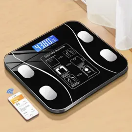 Balança Corporal Bioimpedância Profissional Bluetooth Aprenda mais sobre seu corpo e melhore sua performance diariamente. Você terá dados precisos sobre seu corpo e a partir deles saberá exatamente o que precisa ser melhorado através do aplicativo OKOK-INTERNACIONAL (disponível para IOS e Android)   Você acompanha de perto a evolução da sua saúde comparando com os registros anteriores  Monitore os seguintes indicativos para alcançar seus objetivos:   *Peso, IMC, Gordura, Registro de Massa Muscular,  Água, Gordura Visceral, Ossos, Metabolismo, Proteína, Obesidade, Idade Corporal e LBM  . . #shopee #balançaocorpo #balança #achados #achadosshopee #achadosdashopee #ofertas