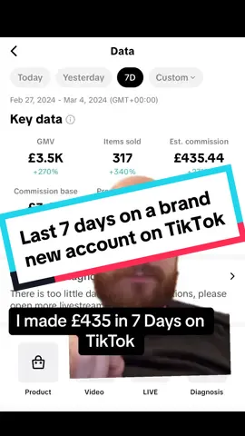 Making money on TikTok has NEVER been easier!  #howtomakemoneyontiktok #sidehustleuk #tiktokshopaffiliate 
