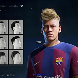 Best Versions 🔥🥶 #eafc24 #neymar #neymarjr #barcelona #fyp #fifa #eafc #football #easports 