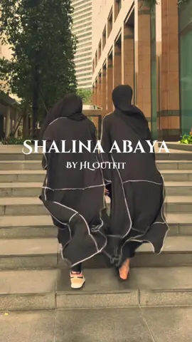 Shalina abaya for raya series😍🥰#cekkeranjangkuning #dressraya #abaya #abayagirls #abayastyle #abayafashion #livetiktokshop #fypシ 
