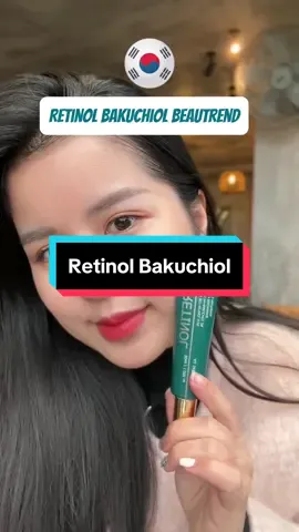 Một dòng retinol kết hợp bakuchiol cho cả nhà tham khảo nè #miumiufamily #bidoads 