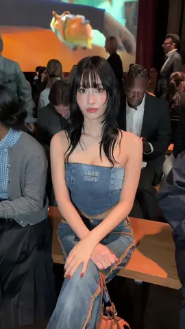 #momo #twice #momohirai #miumiu #pfw #TikTokFashion 