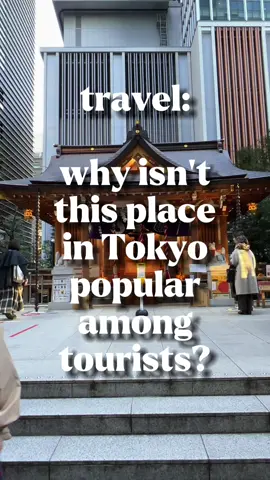 You should visit this when you go to #Tokyo most especially if you’re a foodie. 😛 #Traveltiktok #travel #japantiktok #tokyo #traveltips #Nihonbashi #TBJTravels #TheBeautyJunkee 