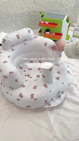 Mums MUST HAVE baby item>>>inflarable sear ✨🙌🏻link above!!! #fyp #mum #inflatableseat #inflatableseatforbaby #babytok #springsale #tiktokmademebuyit #spotlight 