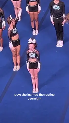 Alexa! #cheer #cheerleading #cheertok #cheersquad #cheerleaders #allstar #sport 