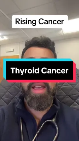 This cancer is predicted to increase in incidence more than any other. If you have any of these symptoms see your doctor. #cancer #cancersucks #thyroidproblems #thyroidcancer #thyroidhealth #swallowingproblems #neckpain #necklump #weightloss #diarrhoea #loosestools #thyroiddisease #thyroidectomy #privategp #privatedoctor 