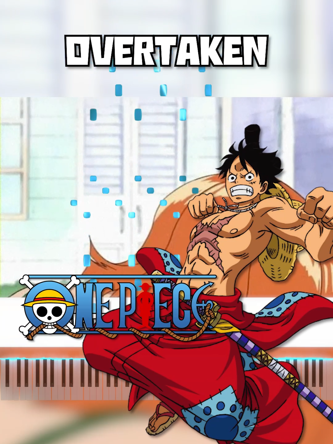 OVERTAKEN - One Piece OST One Piece Song that Makes you Day Better | One Piece Ost Best Of SoundTrack 👇LISTEN ALSO ON SPOTIFY👇 🔥LINK IN BIO 🔥 #onepiecesong #onepiecesoundtrack #onepieceost #onepiecemusic #piano #pianomusic 