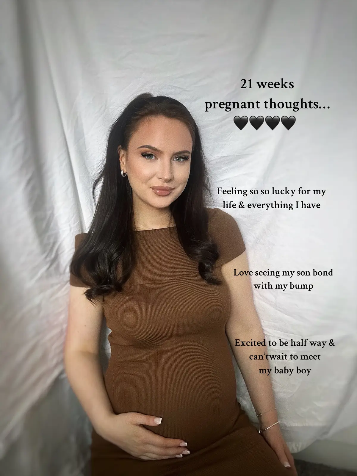 #21weekspregnant #julybaby #summerbaby #pregnant #pregnancyjourney #pregnanttiktok #fyp #pregnantlife #missguided @Missguided 