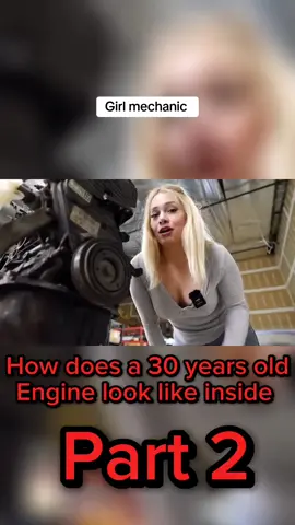 Girl mechanic part 2 #cars #repair #girlmechanic #fyp #racing 
