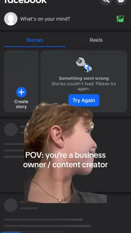 #Meme #MemeCut here we go again 🙄🙄🙄💀 #fyp #socialmediamarketing #socialmediamanager #outage #blackout #businessowner #content #contentcreator #why #cmon #lol #annoying 