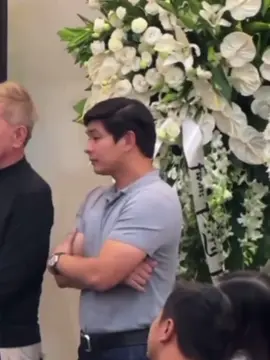 Ang sakit! Bye Chief… 🥺🕊️🤍 #cocomartin #jaclynjose #chiefespinas #RIP #batangquiapo #fyp #foryoupage #foryourpage #fy #foryou #fypph