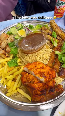 Had to try the much talked about Zaitoon whilst in Madinah.  The drinks were refreshing and delicous. The famous chicken biryani too much surprise was lovely! The flavours were well balanced and not over powering. The meat and rice platter was again yummy.  Overall we were happy with our experience in Zaitoon. Id recommend checking them out if your in Madinah. Howver It was on the pricer end of foods that we tried whilst in Madinah.  #madinah #zaitoonrestaurant #madinahfood #saudiarabia #madina #zaitoon #foryoupage #foryou 