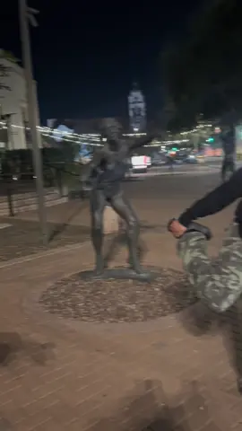The Art Really Came to Life in Arizona! 