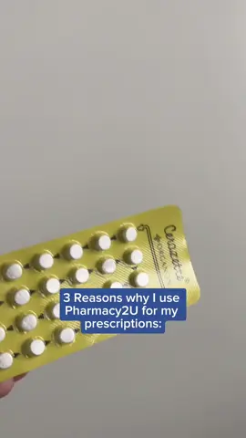 Have you switched to Pharmacy2U for your prescriptions yet? Order anytime and with free delivery, all from the most trusted online pharmacy in the UK. #pharmacy #healthcare #NHS #prescriptions 