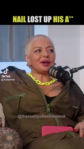 She Lost A Steel Nail Up Hos A** Fill Episode Out Now Link In Bio #dominatrix #viral #fyp #podcast #ukpodcast 
