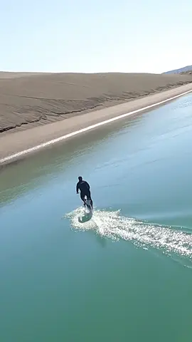 Hydrofoil Bikes on mars??  #manta5 #wateractivity #hydrofoil #cyclingaddict #watertoys 