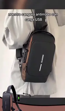 *NUEVOS MORRALES* ultra seguros con clave y puerto USB. ✅ Diseño de bloqueo antirobo. ✅ Seguro de 3 dígitos para el acceso.  ✅ Múltiples bolsillos para que guardes todo ✅ Puerto USB. El mejor estilo para complementar tu outfit. ENVÍOS A PROVINCIA 📦 compra 🛒 aquí 👇🏻 https://wa.link/bp7yd6 #express  #importaciones 