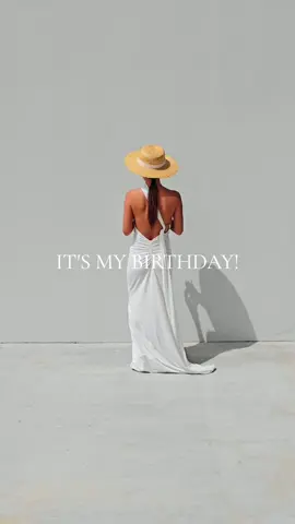IT'S MY BIRTHDAY! Celebrating life's sweet moments and embracing the joy of another year with a sprinkle of birthday glam 🎉🧁 Dress, Sunglasses and Earrings: @Amazon Fashion @Amazon  Hat: @TJ Maxx  Heels: Halston #birthdaygirl #birthdayglam #birthdayoutfit #birthdayinspo #birthdayphotoinspo  #birthdayphotoshoot #birthdaychicphoto 