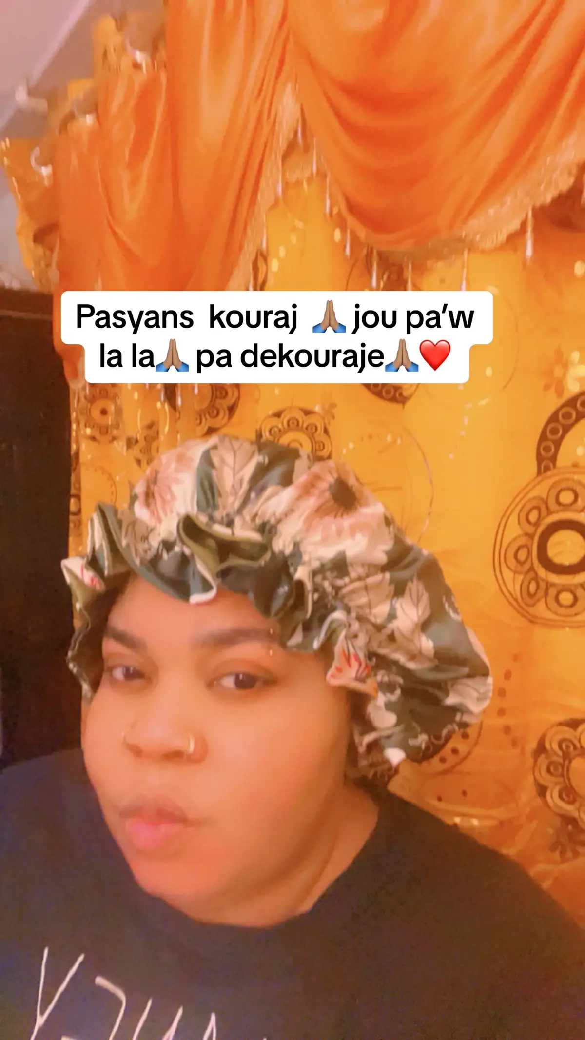 Pa kouri di bondye bliye nou jou a poko rive🙏🏽🙌🙌❤️#grofanmselavi🥰 #videoviral #❤️❤️🥰 