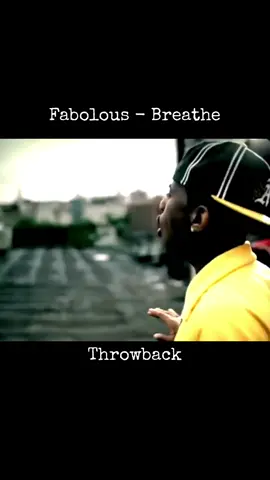 Fabolous - Breathe #fyp #foryoupage #foryou #classic #music #throwback #viral #oldschool #tiktokmusic #2000s #popular #hiphop #rap #fabolous #breathe 