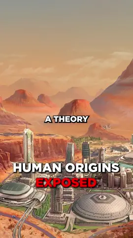 Did Humans Come From Mars? #ancienthistory #spiritualtiktok #theory #illuminati #conspiracytiktok 