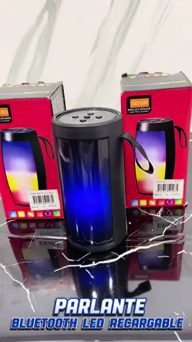 Parlante Bluetooth Led Recargable Modelo ZQS1201 FG-1352 - Dispositivo ligero y móvil ayudará a animar el ambiente en cualquier fiesta - Los botones los encuentra en la parte superior para bajar y subir el volumen, cambio de música y modo led - Tiempo de carga de la batería: 3 horas aprox. - Potencia de salida: 5W - Radio FM - Medidas aprox. 15 x 7.5cm ----------------------------------------------------------------- #Ecuador #promociones #ofertas #guayaquilesmidestino #guayaquilcity #ventasguayaquil #ventas #ventasecuador #ventasonlineecuador #ventasecuadoronline #comercio #distribuidoramonar #importadora #monar #quitocity #ventasenlinea #ventasalpormayor #Guayaquil #Milagro #Quito #Manta #instagram #facebook #telegram