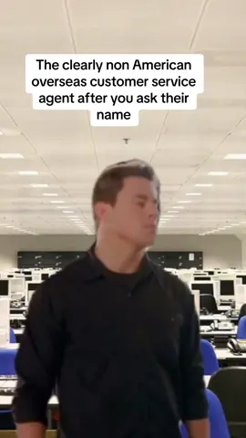 Ok, now tell me your real name #CapCut #costumerservice #customerservicevoice #mynameisjeff #ingridexplainsitall #fypシ #channingtatum 