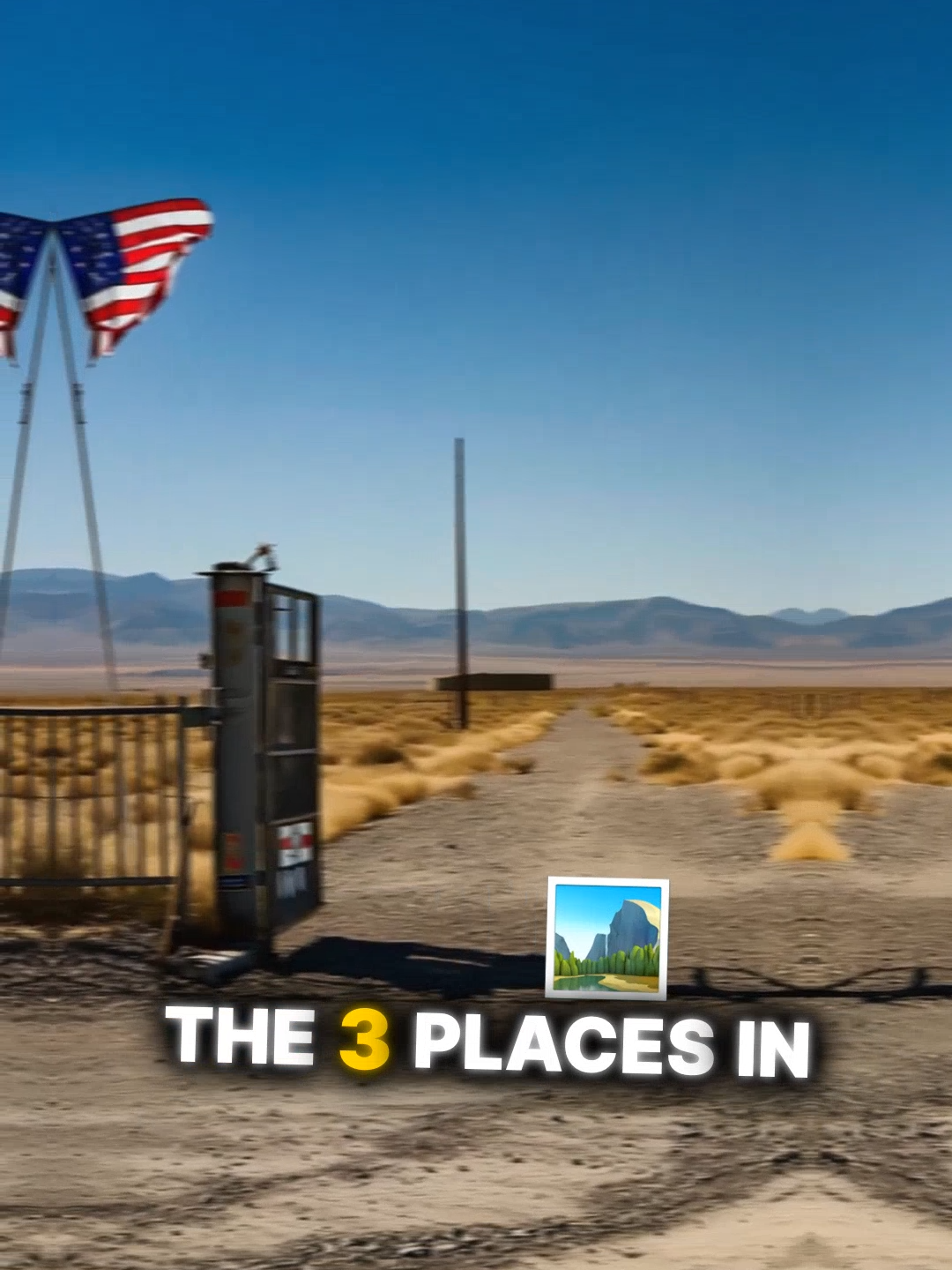 3 Places in The USA where no human is welcome #forbiddenplaces #inusa #notallowed #BohemianGrov #CocaColaVault #Area51 #notallowed #cantgetin #restrictedarea