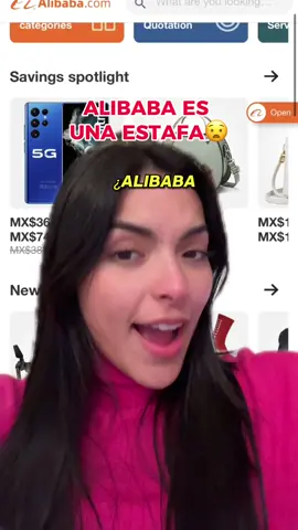 ¿Realmente Alibaba es la mejor plataforma para comprar tus productos al mayoreo? Te decimos la verdad 🤫📦 #alibaba #alibabaesconfiable #alibabareviews
