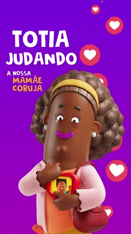 Sabe aquela MÃE ESCORPIANA que quer os filhos debaixo das suas asas a vida to-di-nha? É a Totia, nossa mamãe coruja que vocês já conhecem ✨ Mas, apesar de ser beeem ciumenta, ela também é puro amor, carinho – e não deixa a família na mão (nunca mesmo!) ✅ E a SUA mãe: qual é o SIGNO DELA? Conta aqui 👇 pra gente! #Familhao #Mae #MaeCoruja #Familia #FamiliaFeliz #MilhoesDeBoasNoticias 