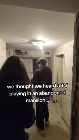 we were so scared