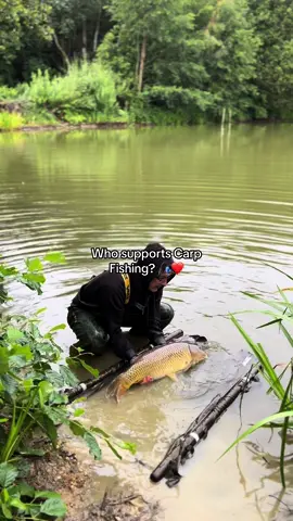 There is so many anglers on this app… #fyp #foryou #foryoupage #fishing #fishinglife #fishtok #angler #carpfishing #nayzofishing #viral 