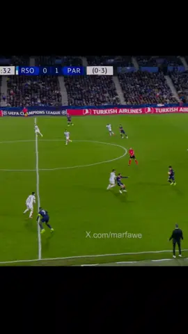 mbappe vs  realsociedad🤯🖤 #foryoupage #mbappe #kilyanmbappe #fyp #fypシ #foryou #championsleague 