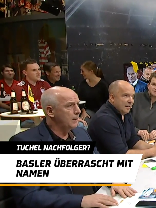 Basler bringt Hasenhüttl beim FC Bayern als Tuchel-Nachfolger ins Spiel! 👀 #sport1 #sport1news #totalvideo #basler #fantalk #cl #fantalk #fußball #hasenhüttl #tuchel #bayern