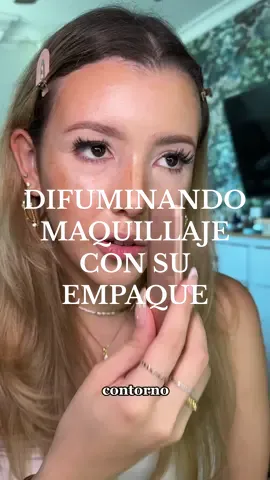 maquillaje pero tengo que difuminarlo con su empaque🫠💕✨💄 ##makeupreview##makeupiregretbuying##makeupchallenge##affordablemakeup##blush