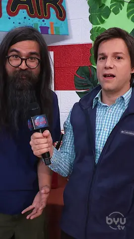 Jeremy vs Robin Williams from Jumanji #jumanji #robinwilliams #beard #growthspurt #studioc #comedy
