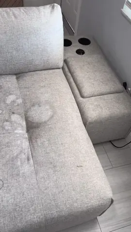 Transform your space with the magic touch of Doctor Couch! Watch the incredible before-and-after sofa cleaning transformation. ✨ #DoctorCouch #CleanHomeMagic#Transformation #satisfyingvideo #cleaningsatisfaction #DeepCleanMagic #Transformación 
