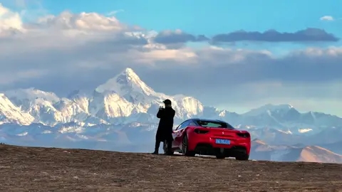 Cưỡi ngựa ngao du khắp thiên hạ #autochuf #xuhuong #supercar #fyp #xehay #sieuxe #ferrari 