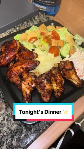Tonight’s Dinner ✨ #foodwithchanell #foodtiktok #fyp #dinner 