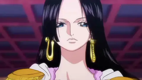 1 nhân vật nữ trong One Piece mà bạn thik