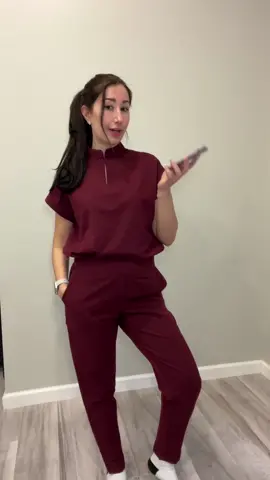 If there’s one thing I know well it’s scrubs #ad OBSESSED with my @Jaanuu scrubs- made by a doctor 👩🏻‍⚕️, stylish, comfortable, high quality. Obsessed ! Code NAYIRI20 saves you 20% off- link in bio 🎀❤️