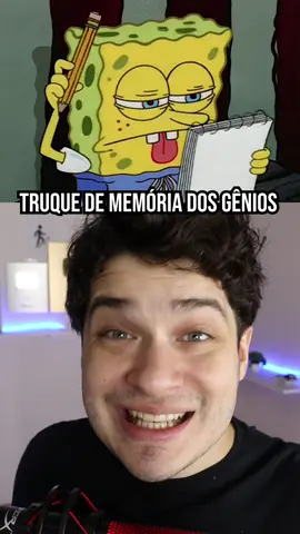 COMO LEMBRAR DE QUALQUER COISA #memoria #truque #ciencia #corpohumano #curiosidades
