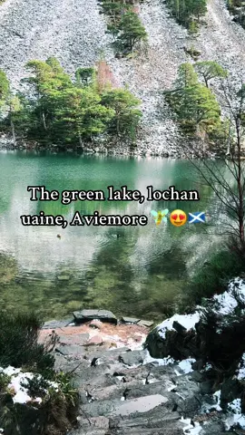 Loved this wee place 🥰🏴󠁧󠁢󠁳󠁣󠁴󠁿 #Scotland #thegreenlake #aviemore #fypageシ 