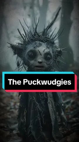 The Puckwudgies story from Massachusetts! This is so scary! 😱 #massachusetts #usa🇺🇸 #urbanlegend #horror #scaryvideos #scarystories 