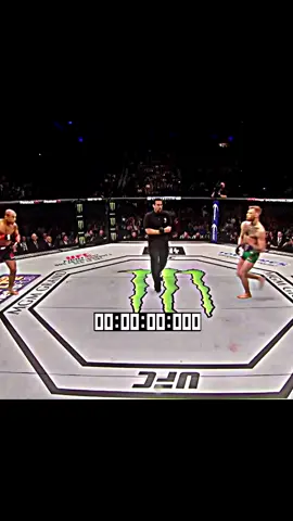 13 second KO 💀 #UFC #mma #conormcgregor #josealdo #13seconds #quick #thenotorious #fyp #xyzbca 