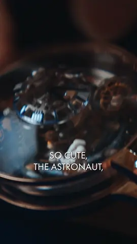 A Masterpiece of Craftsmanship | The Astronomia Tourbillon | Tatler GMT