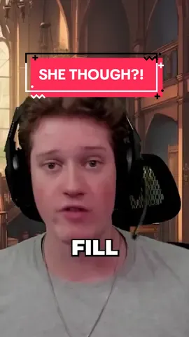 She actually thought this was ok?!? #bswithbraedensorbo #fyp #fypage #foryoupage 