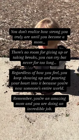 #MomsofTikTok #momssupportingmoms #momtok #toddlermom #momlife 