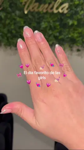 AMAMOS😍💓💅🏻🎀💗🫶🏻 Ig:karrlacantu  #fyp #paratii #girls #girl #uñas #uñasbonitas #uñaslargas 