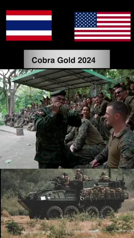 บักนัด 🇺🇸🤝🇹🇭 Cobra Gold 2024 การดำรงชีพในป่า #ช่างภาพสายลุย #นาวิกโยธิน #CobraGold #รีคอน #jungglesurvival 
